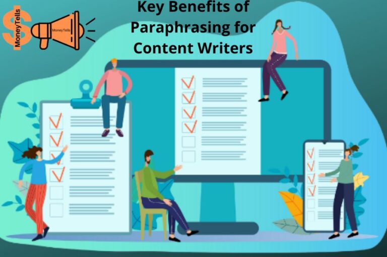 what is a benefit of paraphrasing source material apex