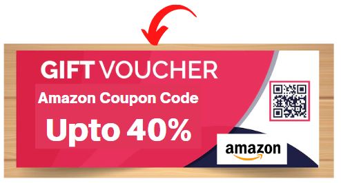 amazon coupon code