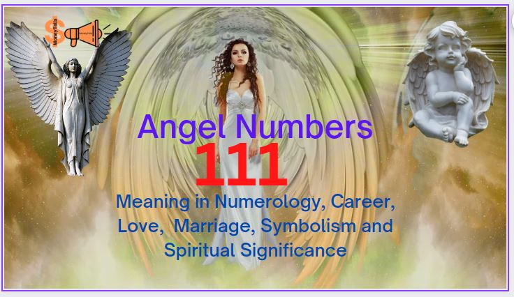 seeing 111 angel number