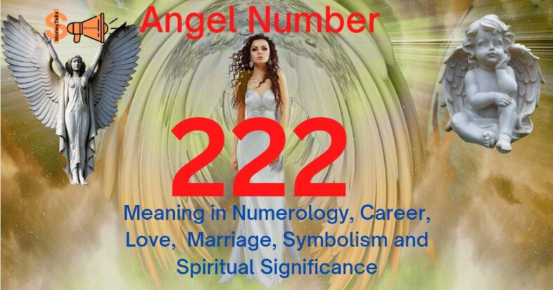 seeing 222 angel number