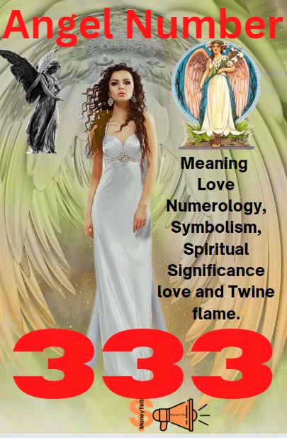 seeing 333 Angel Number