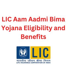 LIC Aam Aadmi Bima Yojana