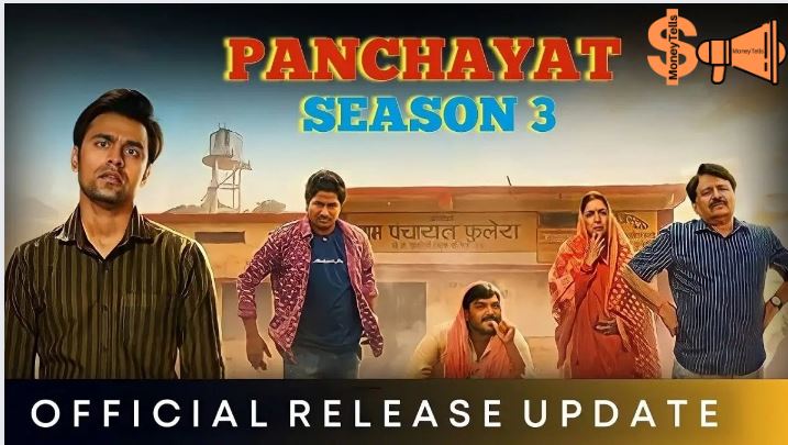 panchayat season 3