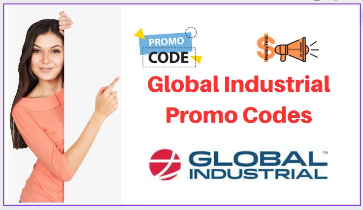 Global Industrial promo code