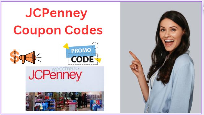 JCPenney Promo Code 2023