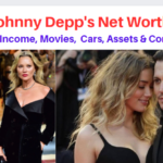 Johnny Depp net worth 2023