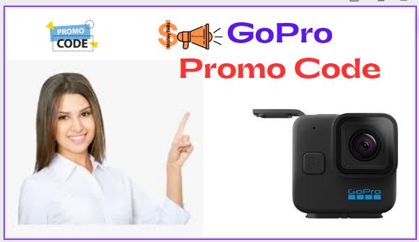 GoPro promo code 2024