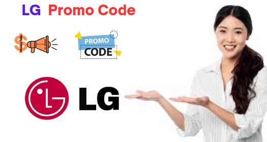 LG Promo Code 2023