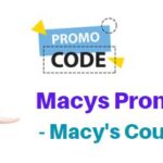 Macys promo code 2023