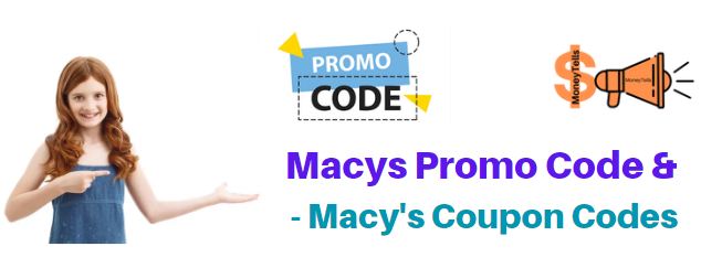 Macys promo code 2023