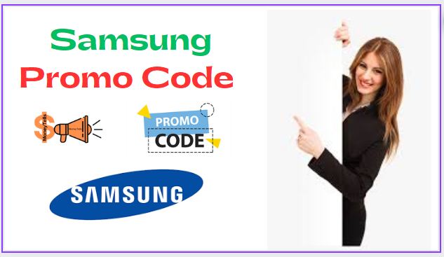 Samsung promo code 2023