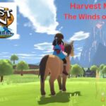 harvest moon the winds of anthos