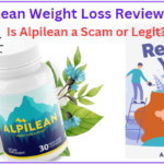 Alpilean weight loss