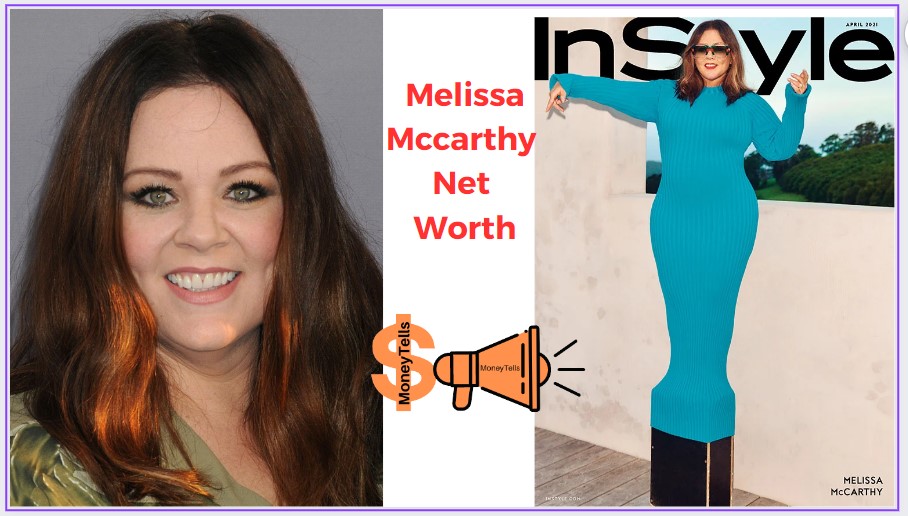 Melissa McCarthy net worth