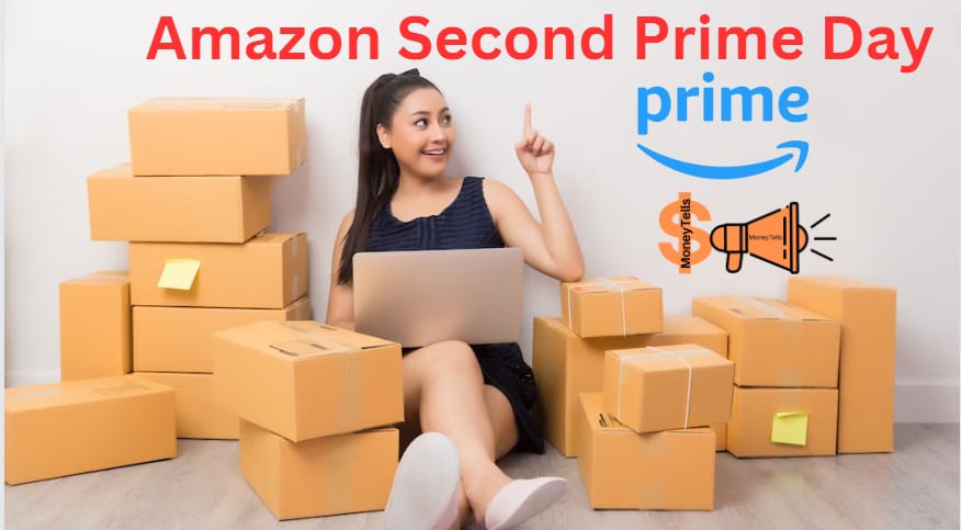Amazon second prime day 2023