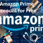 amazon prime account free