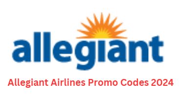 Allegiant Airlines Promo Codes 2024
