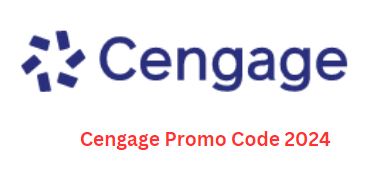 Cengage Promo Code 2024